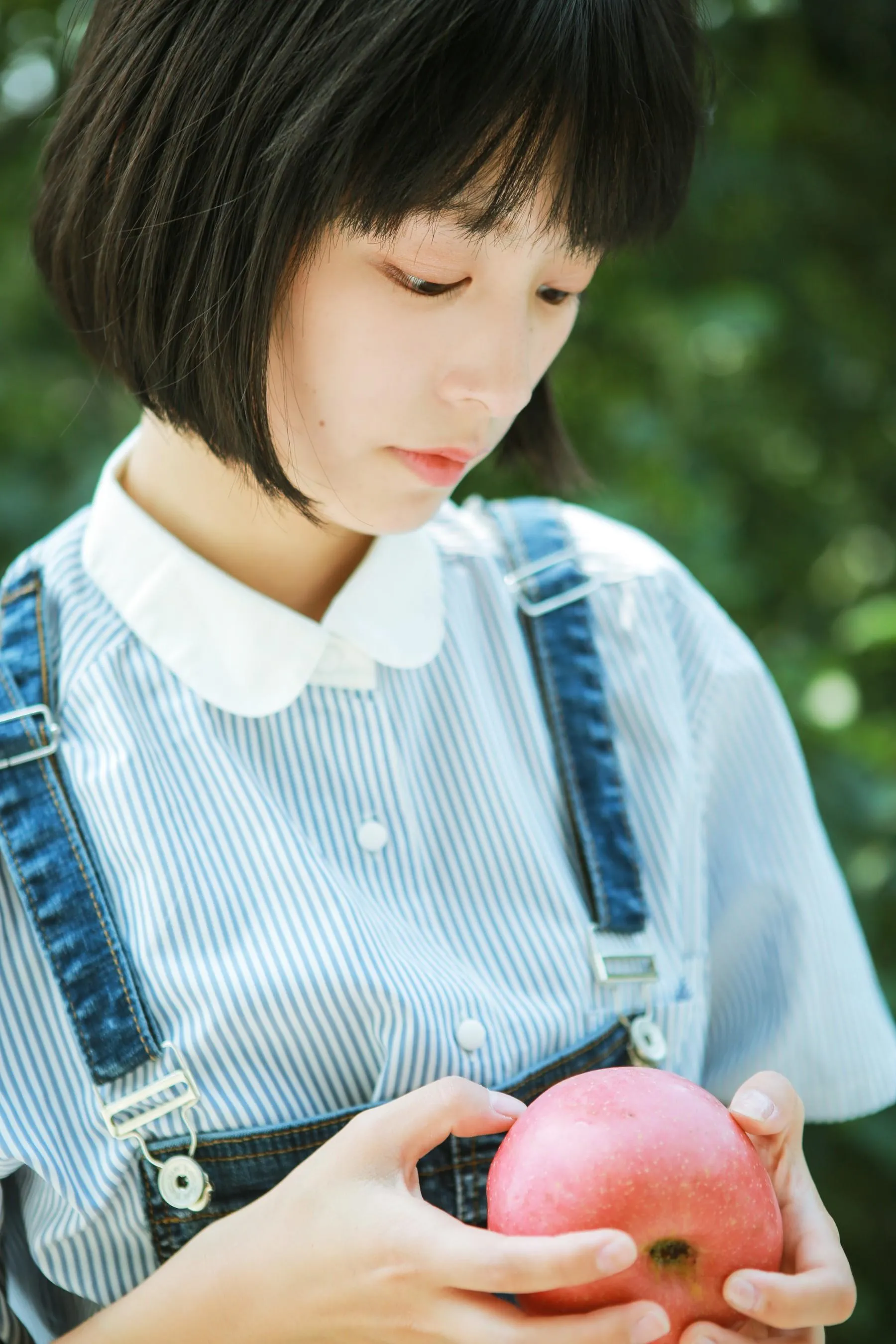 [艺图语] 2022.06.02 去拥抱一夏天的风 万粘青 [30P]插图8